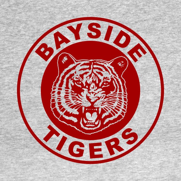 Bayside Tigers by Clobberbox